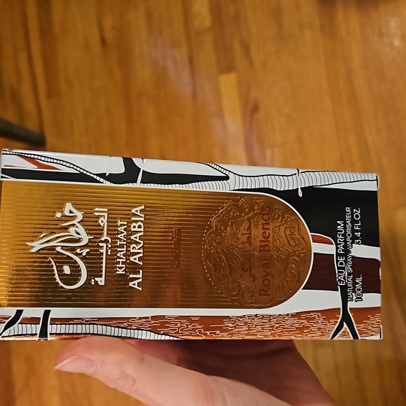 Lattafa khaltaat al arabia royal blends eau de perfume 3.4 ounces - Picture 6 of 13